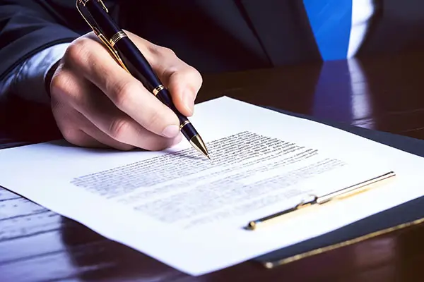 申请法律诉讼流程是什么