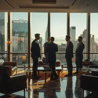 企业的法律架构是什么